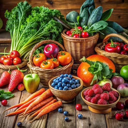 Alimentos que Fomentan la Confianza